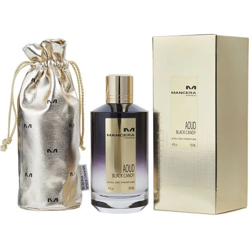 Mancera Aoud Black Candy 120ml EDP