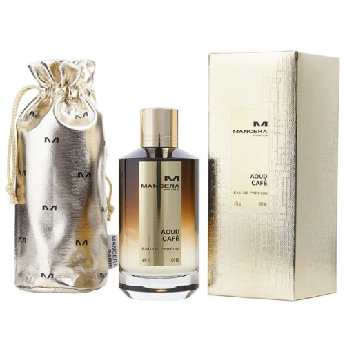 Mancera Aoud CafÃ© 120ml EDP