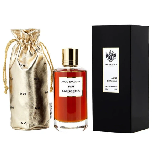 Mancera Aoud Exclusif 120ml EDP