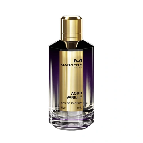 Mancera Aoud Vanille 120ml EDP