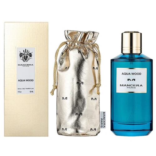 Mancera Aqua Wood 120ml EDP