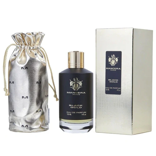 Mancera Black Gold 120ml EDP