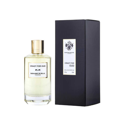 Mancera Crazy For Oud 120ml EDP
