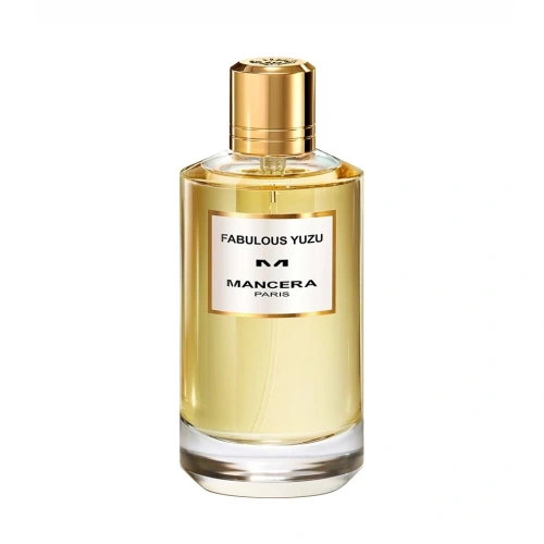 Mancera Fabulous Yuzu 120ml EDP