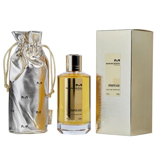 Mancera Gold Intensitive Aoud 120ml EDP