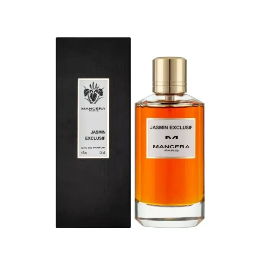 Mancera Jasmin Exclusif 120ml EDP