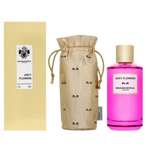 Mancera Juicy Flowers 120ml EDP