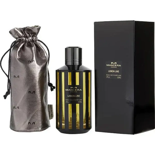 Mancera Lemon Line 120ml EDP