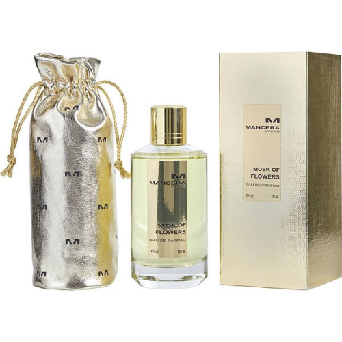 Mancera Musk Of Flowers 120ml EDP
