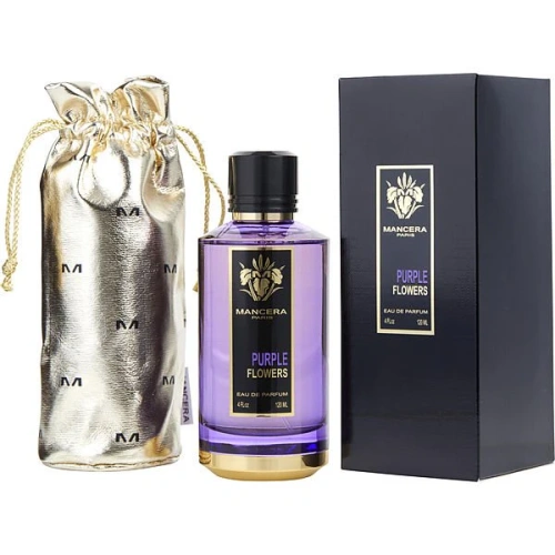 Mancera Purple Flowers 120ml EDP