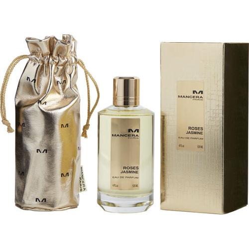 Mancera Roses Jasmine 120ml EDP
