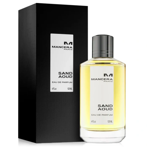Mancera Sand Aoud 120ml EDP