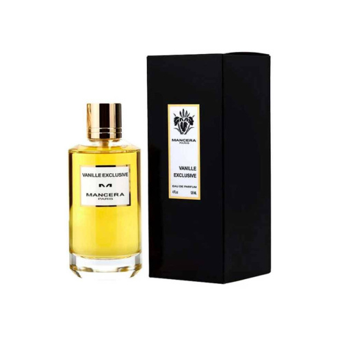 Mancera Vanilla Exclusive 120ml EDP
