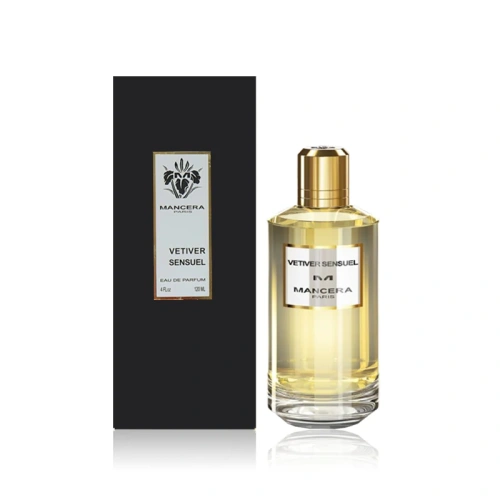 Mancera Vetiver Sensual 120ml EDP