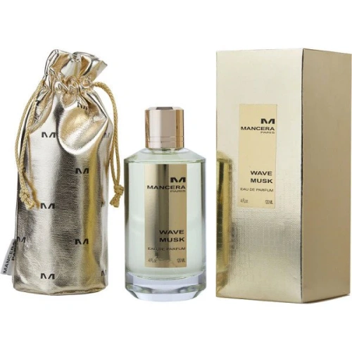 Mancera Wave Musk 120ml EDP