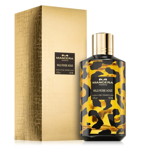 Mancera Wild Rose Aoud 120ml EDP