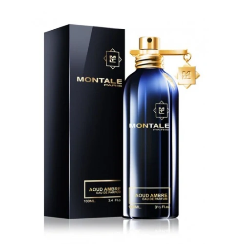 Montale Aoud Amber 100ml EDP