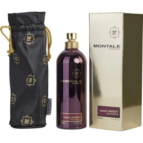 Montale Aoud Greedy 100ml EDP