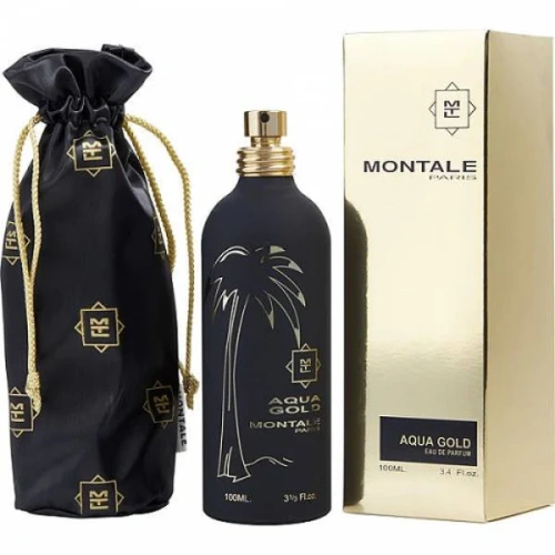 Montale Aqua Gold 100ml EDP