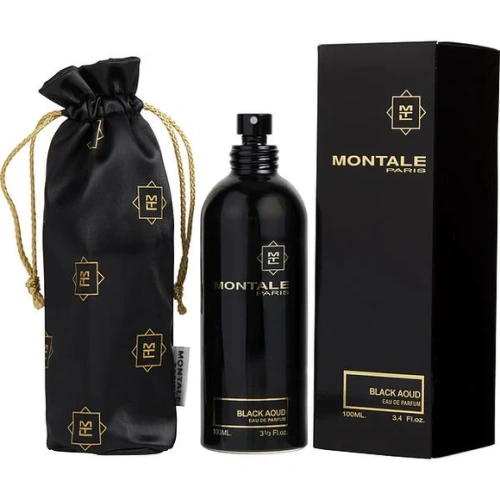 Montale Black Aoud 100ml EDP