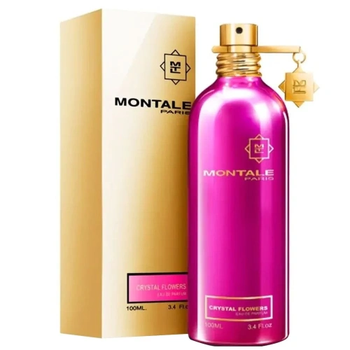 Montale Crystal Flowers 100ml EDP