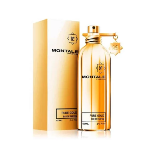 Montale Pure Gold 100ml EDP