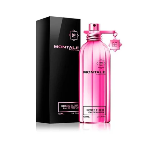 Montale Roses Elixir 100ml EDP