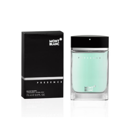Montblanc Presence 75ml Hombre