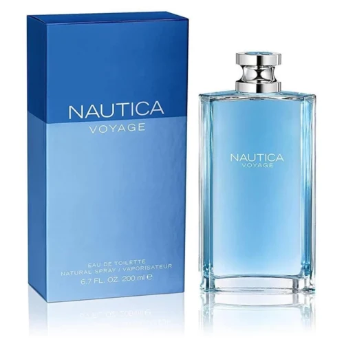 Nautica Voyage 200ml EDT Hombre