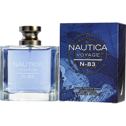 Nautica Voyage N-83 100ml Hombre