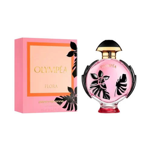 Olympea Flora Paco Rabanne 80ml EDP Mujer