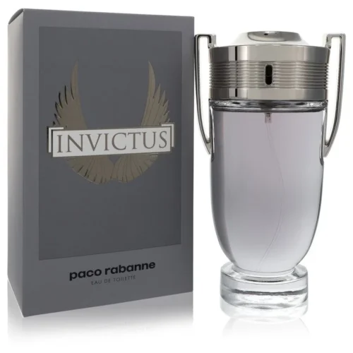 Paco Rabanne Invictus 200ml Hombre