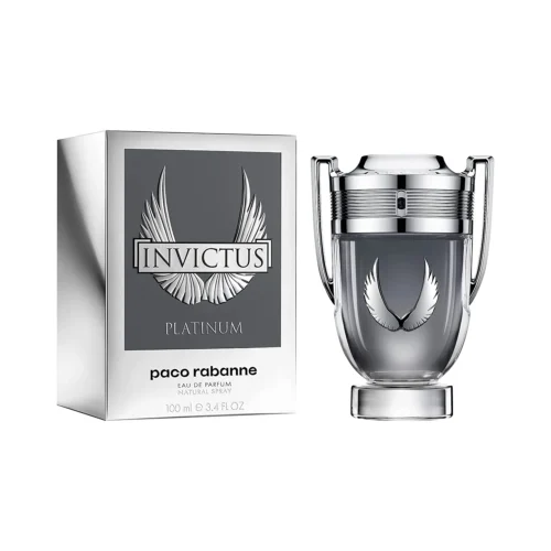 Paco Rabanne Invictus Platinum 100ml EDP Hombre