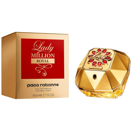 Paco Rabanne Lady Million Royal 80ml EDP Mujer