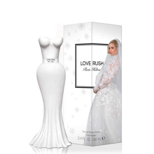Paris Hilton Love Rush 100ml EDP Mujer
