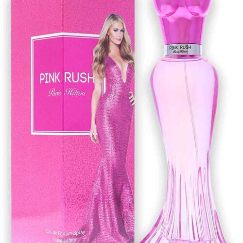 Paris Hilton Pink Rush 100ml EDP Mujer