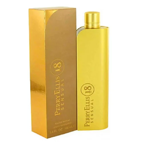 Perry Ellis 18 Sensual 100ml EDP Mujer