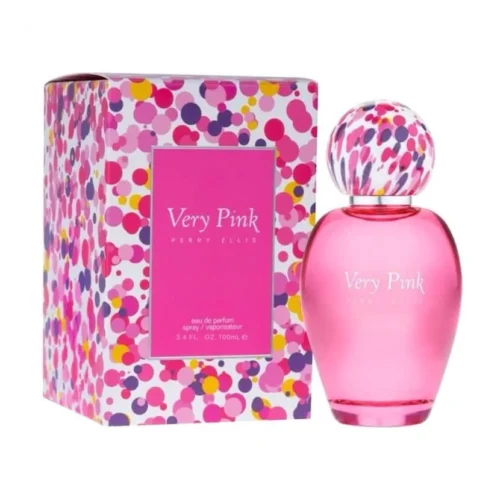 Perry Ellis Very Pink 100ml EDP Mujer