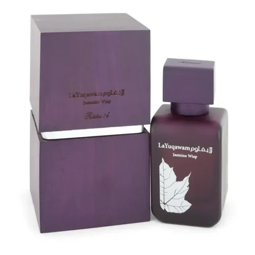 Rasasi La Yuqawam Jasmine Wisp 75ml EDP Mujer