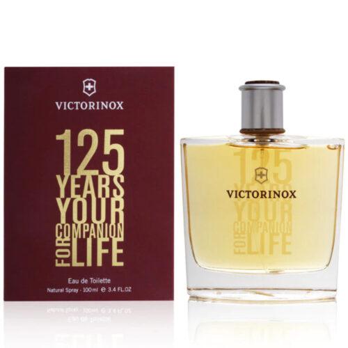 Swiss Army 125 Anniversary 100ml Hombre