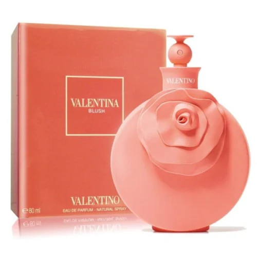 Valentino Blush Valentino 80ml EDP Mujer