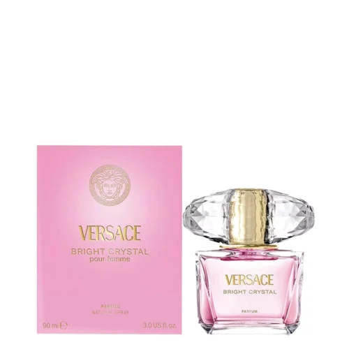 Versace Bright Crystal Parfum 90ml Mujer
