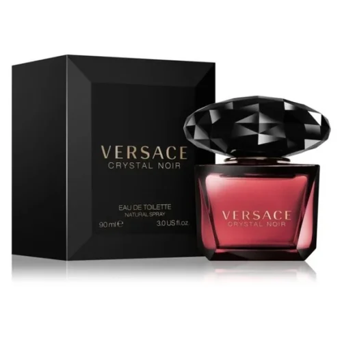 Versace Crystal Noir 90ml EDT Mujer