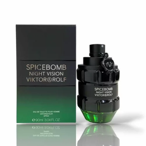 Victor & Rolf Spicebomb Night Vision 90ml Hombre