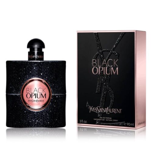 YSL Opium Black 90ml EDP Mujer