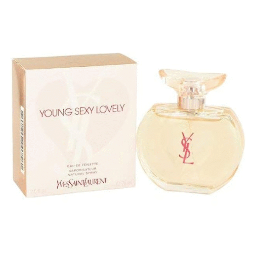 YSL Young Sexy Lovely 75ml EDT Mujer