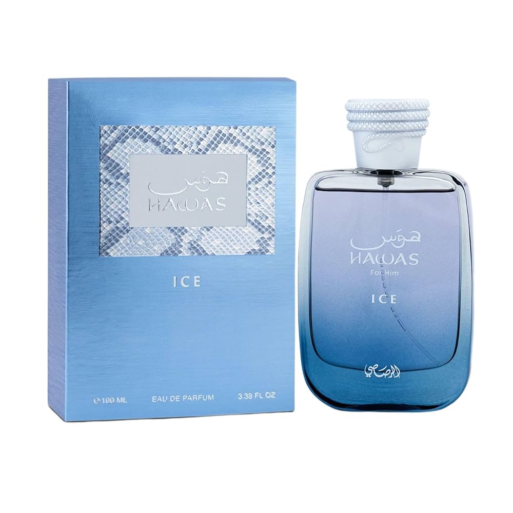Rasasi Hawas Ice 100ml EDP Hombre