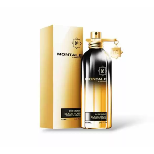 Montale Intense Black Aoud 100ml EDP
