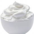 mousse de dulce de leche